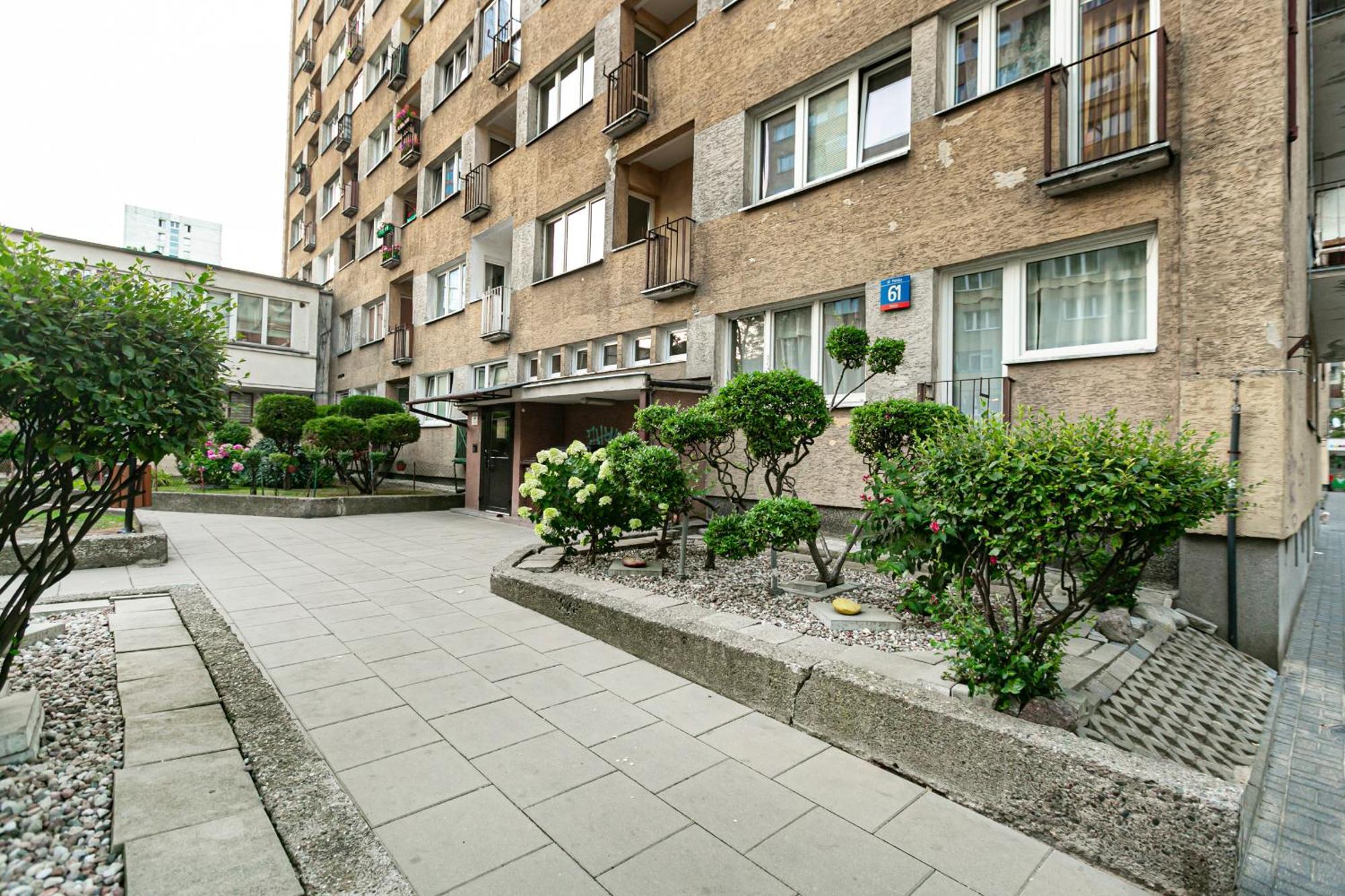 Panska 61 - Better Rental Warsawa Bagian luar foto