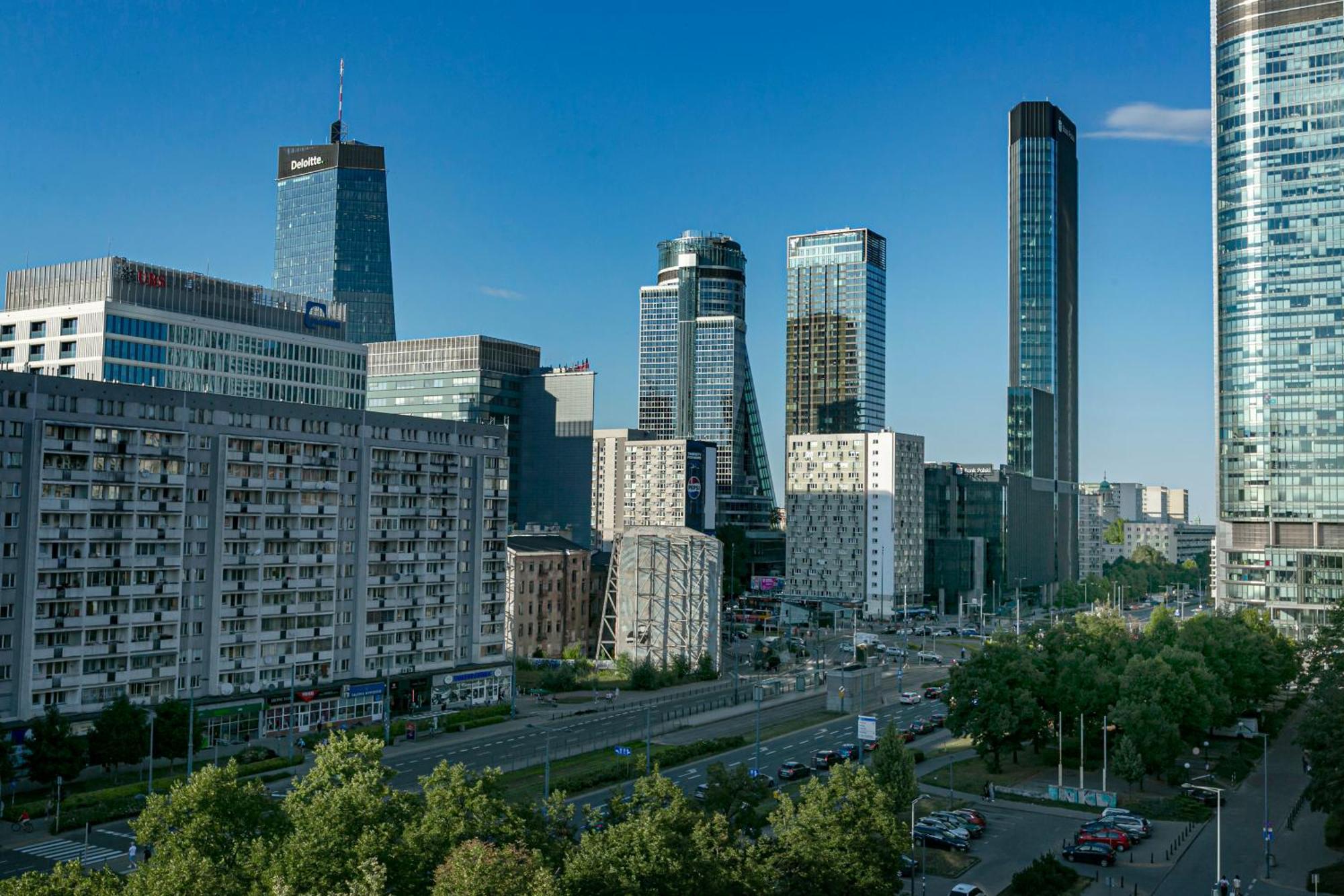 Panska 61 - Better Rental Warsawa Bagian luar foto